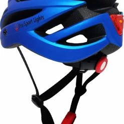 Aanbiedingen ⌛ Pro Sport Lights Fietshelm Mannen/vrouwen - Met Verlichting - Metallic Blauw - 54/61cm 😀 23 Aanbiedingen ⌛ Pro Sport Lights Fietshelm Mannen/vrouwen - Met Verlichting - Metallic Blauw - 54/61cm 😀 -MGO Leisure Wear winkel 550x749