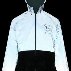 Aanbiedingen ✨ C-Line Regenpak Met Capuchon - Reflecterende Jas - Nieuw Model - Volwassen Maat XXL 😍 -MGO Leisure Wear winkel 550x750 1