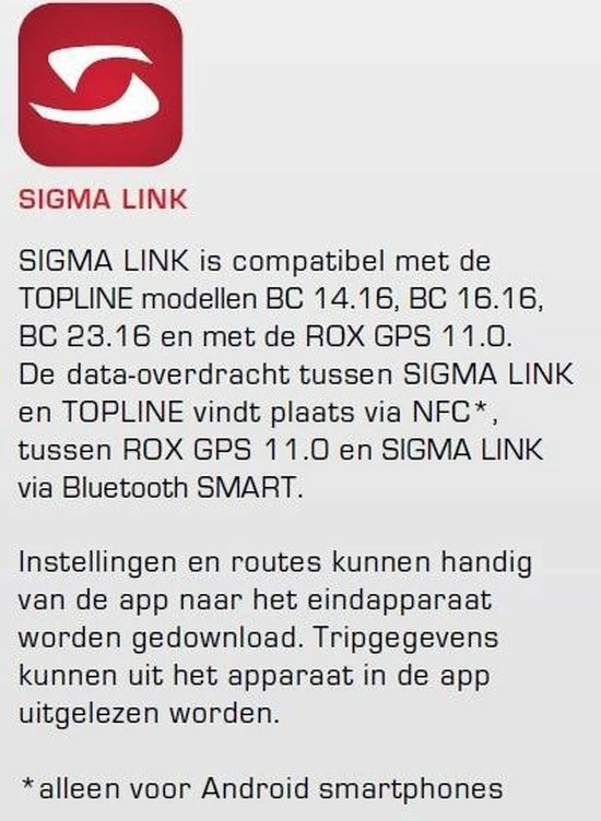 Flash-uitverkoop ๐คฉ Sigma Fietscomputer Bc 16.16 Zwart โ 7 Flash-uitverkoop ๐คฉ Sigma Fietscomputer Bc 16.16 Zwart โ - Afbeelding 5