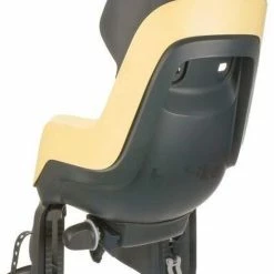 Flash-uitverkoop ❤️ Bobike Maxi Go Fietsstoeltje Achter BD - Lemon Sorbet 🌟 -MGO Leisure Wear winkel 550x759