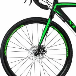 Beste recensies van ❤️ Ks Cycling Fiets Gravelfiets Racefiets 28'' Xceed Zwart-groen - 54 Cm ❤️ 14 Beste recensies van ❤️ Ks Cycling Fiets Gravelfiets Racefiets 28'' Xceed Zwart-groen - 54 Cm ❤️ -MGO Leisure Wear winkel 550x761 1
