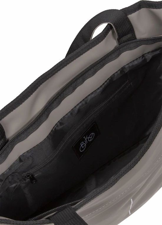 Promo ๐ Splash Planner Shopper Fietstas Crossbag Taupe ๐งจ 7 Promo ๐ Splash Planner Shopper Fietstas Crossbag Taupe ๐งจ - Afbeelding 5