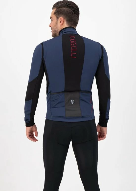 Beste Verkoop 👏 Rogelli Brave Winterjack - Fietsjack Heren - Blauw/Zwart/Rood - Maat 2XL 💯 28 Beste Verkoop 👏 Rogelli Brave Winterjack - Fietsjack Heren - Blauw/Zwart/Rood - Maat 2XL 💯 - Afbeelding 26