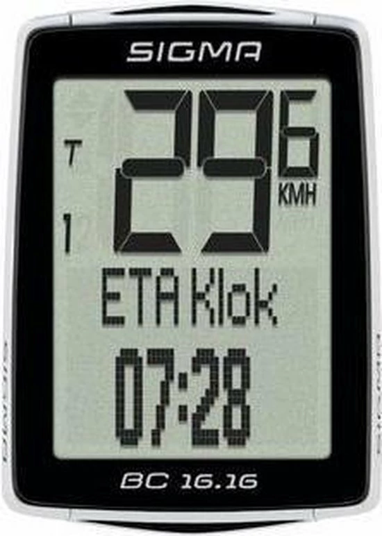 Flash-uitverkoop ๐คฉ Sigma Fietscomputer Bc 16.16 Zwart โ 12 Flash-uitverkoop ๐คฉ Sigma Fietscomputer Bc 16.16 Zwart โ - Afbeelding 10