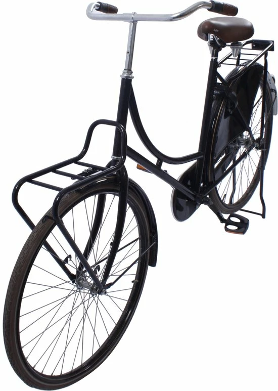 Nieuw π Steco Voordrager Flow 28 Inch Staal Zwart β¨ 4 Nieuw π Steco Voordrager Flow 28 Inch Staal Zwart β¨ - Afbeelding 2