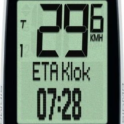 Flash-uitverkoop 🤩 Sigma Fietscomputer Bc 16.16 Zwart ⌛