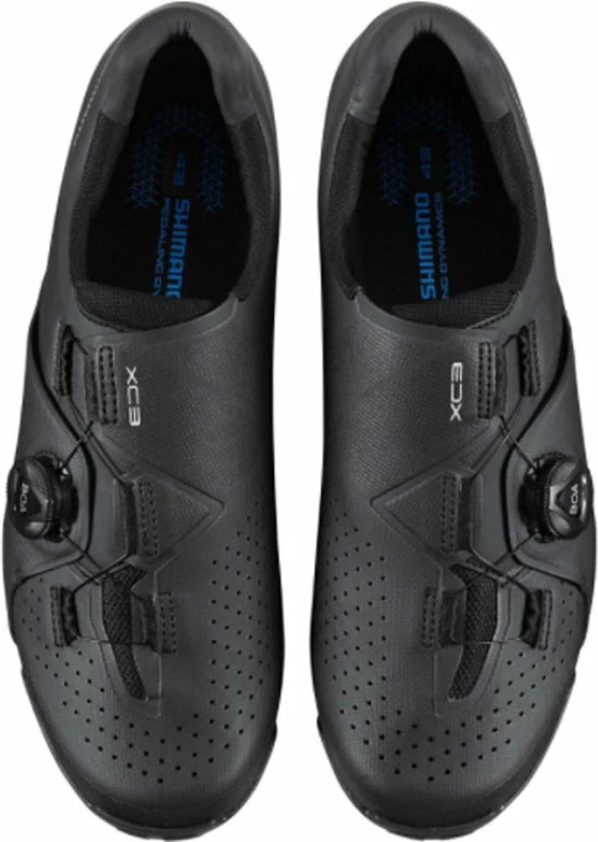 Beste Verkoop 😍 Shimano XC300- MTB Fietsschoenen - Heren - Grijs - Maat 44 ❤️ 4 Beste Verkoop 😍 Shimano XC300- MTB Fietsschoenen - Heren - Grijs - Maat 44 ❤️ - Afbeelding 2