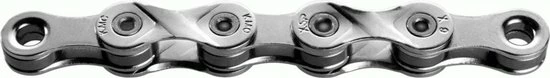 Groothandel ๐ Ketting KMC X9 - 9 Speed - 114 Schakels - Zilver ๐ 4 Groothandel ๐ Ketting KMC X9 - 9 Speed - 114 Schakels - Zilver ๐ - Afbeelding 2