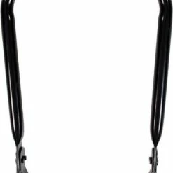 Hete verkoop 😀 Mirage Kinderrugsteun Dragerbevestiging 28 X 13 Cm Zwart 👏