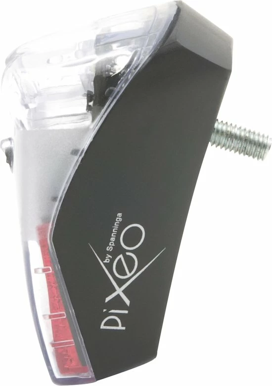 Beste Pirce 🤩 Spanninga Pixeo Fiets Achterlicht - Batterij - Met Auto-sensor ✔️ 5 Beste Pirce 🤩 Spanninga Pixeo Fiets Achterlicht - Batterij - Met Auto-sensor ✔️ - Afbeelding 3