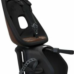 Beste deal ✔️ Thule Yepp Nexxt Maxi Fietsstoeltje Bagagedrager Achter Lichtgewicht Geschikt Voor E-Bikes - Bruin ⭐