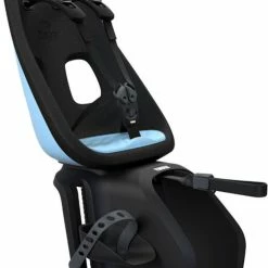 Beste Verkoop 🔔 Thule Yepp Nexxt Maxi Fietsstoeltje Bagagedrager Achter Lichtgewicht Geschikt Voor E-Bikes - Blauw ✔️