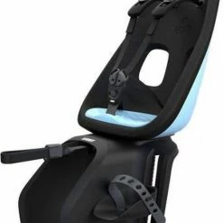 Beste Verkoop 🔔 Thule Yepp Nexxt Maxi Fietsstoeltje Bagagedrager Achter Lichtgewicht Geschikt Voor E-Bikes - Blauw ✔️ -MGO Leisure Wear winkel 550x784