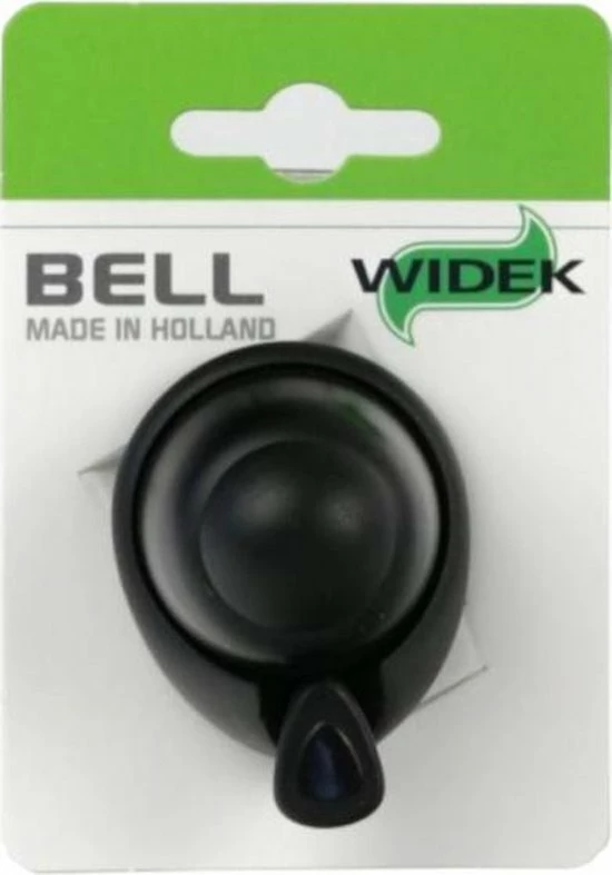 Flash-uitverkoop 🥰 Fietsbel Widek Decibell 2 - Zwart (op Kaart) 🧨 4 Flash-uitverkoop 🥰 Fietsbel Widek Decibell 2 - Zwart (op Kaart) 🧨 - Afbeelding 2