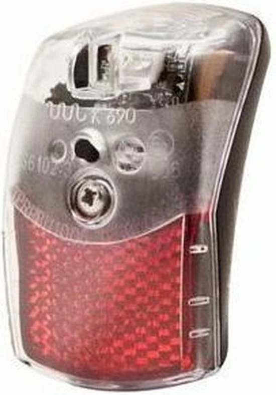 Beste Pirce 🤩 Spanninga Pixeo Fiets Achterlicht - Batterij - Met Auto-sensor ✔️ 14 Beste Pirce 🤩 Spanninga Pixeo Fiets Achterlicht - Batterij - Met Auto-sensor ✔️ - Afbeelding 12