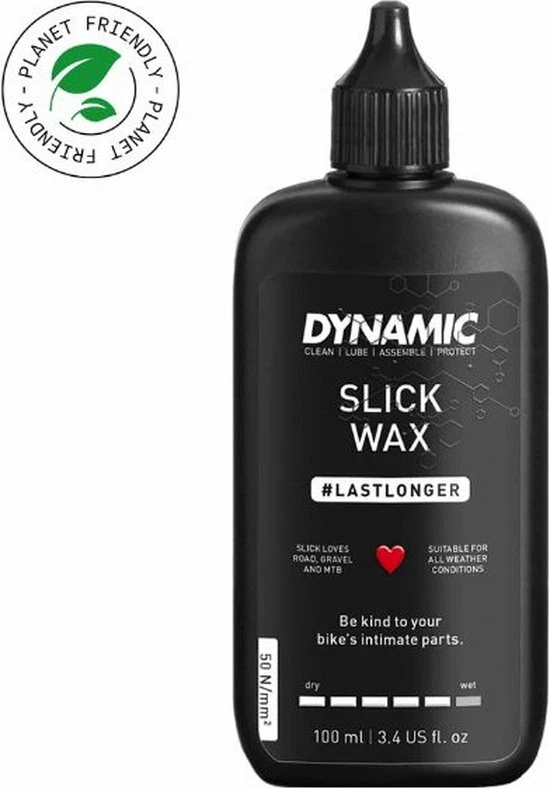 Beste deal π Dynamic Slick Wax 100ml - Kettingwax Fiets π€© 7 Beste deal π Dynamic Slick Wax 100ml - Kettingwax Fiets π€© - Afbeelding 5