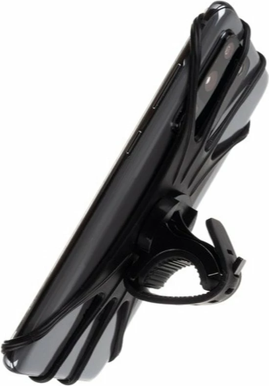 Gloednieuw π Merkloos Telefoonhouder Fiets Universeel - 360 Draaibaar Telefoon Houder Fiets - Telefoonhouder Motor - Zwart β 5 Gloednieuw π Merkloos Telefoonhouder Fiets Universeel - 360 Draaibaar Telefoon Houder Fiets - Telefoonhouder Motor - Zwart β - Afbeelding 3