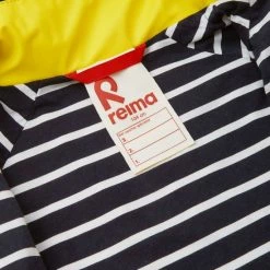 Korting 💯 Reima - Regenjas Voor Kinderen - Pisaroi - Geel - Maat 128cm ⌛ -MGO Leisure Wear winkel 550x791