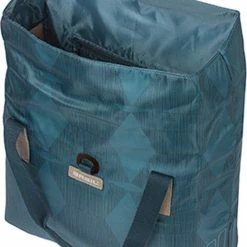Coupon 💯 Basil Elegance Fietsshopper - Enkele Fietstas 20-26 Liter - Estate Blue ✨ -MGO Leisure Wear winkel 550x793 3