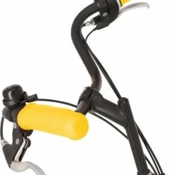 Groothandel ✔️ MyAddOn MyVeloGrips Ergonomische Handvatovertrek Voor Fietsgrepen Van Silicone Tegen Slapende Handen Tijdens Het Fietsen, Handvatovertrek Voor Alle Fietsengrepen, Handvathoes 2st. Geel 21x6,5x9cm 😉