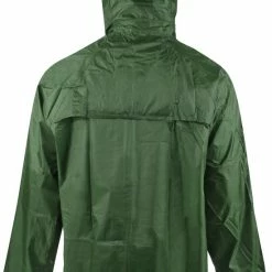 Beste deal ✔️ C-Line Regenpak Met Capuchon - Groen - Reflecterend - Nieuw Model - Kinder Maat 158/164 ⌛ -MGO Leisure Wear winkel 550x795 3
