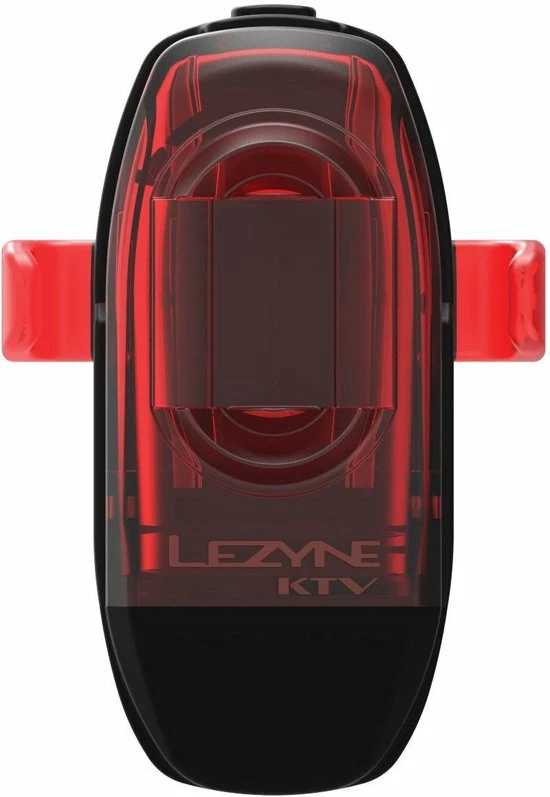 Hete verkoop ❤️ Lezyne KTV Drive Rear Fiets Achterlicht - 10 Lumen - Zwart 🧨 7 Hete verkoop ❤️ Lezyne KTV Drive Rear Fiets Achterlicht - 10 Lumen - Zwart 🧨 - Afbeelding 5