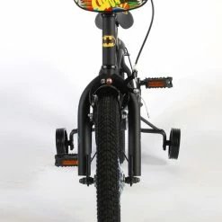 Beste recensies van 💯 Volare Batman Kinderfiets - Jongens - 16 Inch - Zwart/Blauw - 95% Afgemonteerd 👍 -MGO Leisure Wear winkel 550x802