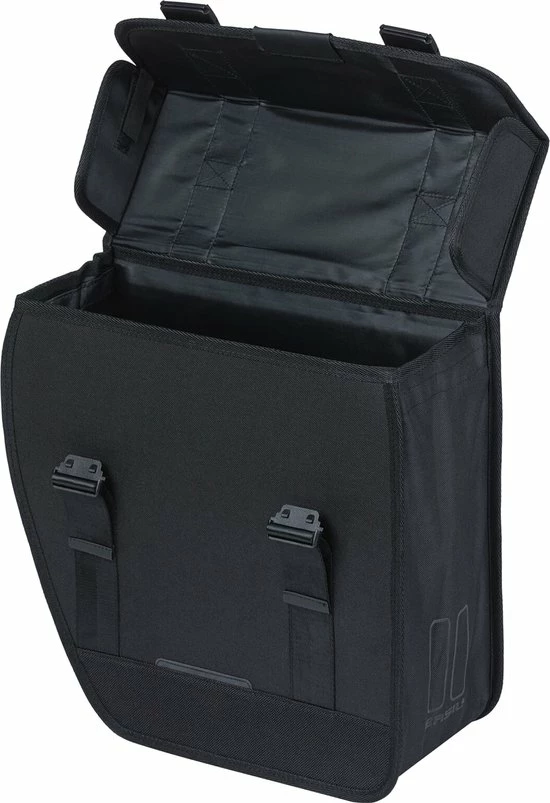 Promo 😀 Basil Tour Right Enkele Fietstas - 14 Liter - Zwart 🎁 9 Promo 😀 Basil Tour Right Enkele Fietstas - 14 Liter - Zwart 🎁 - Afbeelding 7