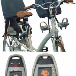 Flash-uitverkoop 🔔 Duodeel Thule Yepp Mini Raincover - BLAUW 🧨 -MGO Leisure Wear winkel 550x803 3