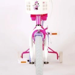 Beste deal 👏 Disney Minnie Cutest Ever! Kinderfiets - Meisjes - 16 Inch - Roze 🤩 22 Beste deal 👏 Disney Minnie Cutest Ever! Kinderfiets - Meisjes - 16 Inch - Roze 🤩 -MGO Leisure Wear winkel 550x808