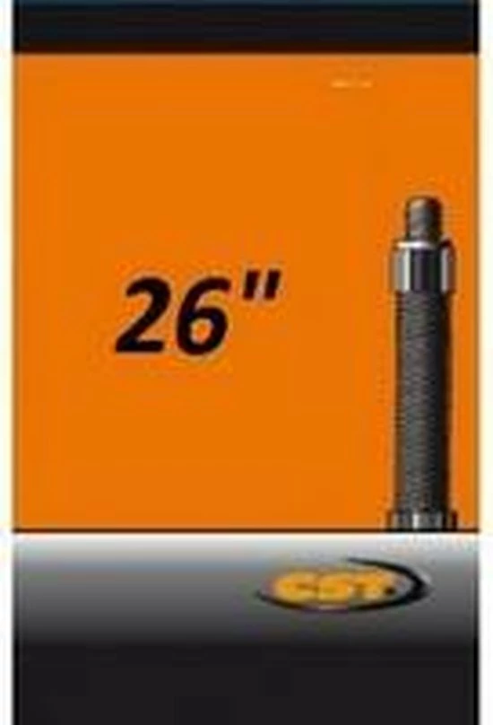 Goedkoop 🥰 Cst Binnenband 26 X 1.50-2.50 (40/62-559) Dv 40 Mm ✨ 6 Goedkoop 🥰 Cst Binnenband 26 X 1.50-2.50 (40/62-559) Dv 40 Mm ✨ - Afbeelding 4