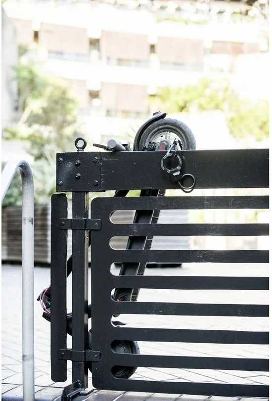 Uitgang 💯 MasterLock Master Lock 8275EURDPROBLK Kabelslot Zwart Sleutelslot 😉 4 Uitgang 💯 MasterLock Master Lock 8275EURDPROBLK Kabelslot Zwart Sleutelslot 😉 - Afbeelding 2