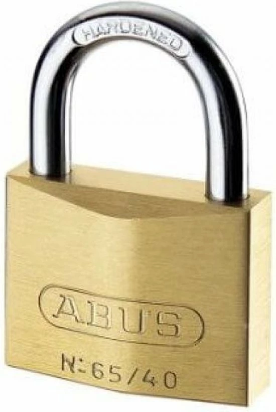 Goedkoopste ๐ฏ ABUS Hangslot - 40mm - Messing/beugel Gehard Staal โญ 9 Goedkoopste ๐ฏ ABUS Hangslot - 40mm - Messing/beugel Gehard Staal โญ - Afbeelding 7