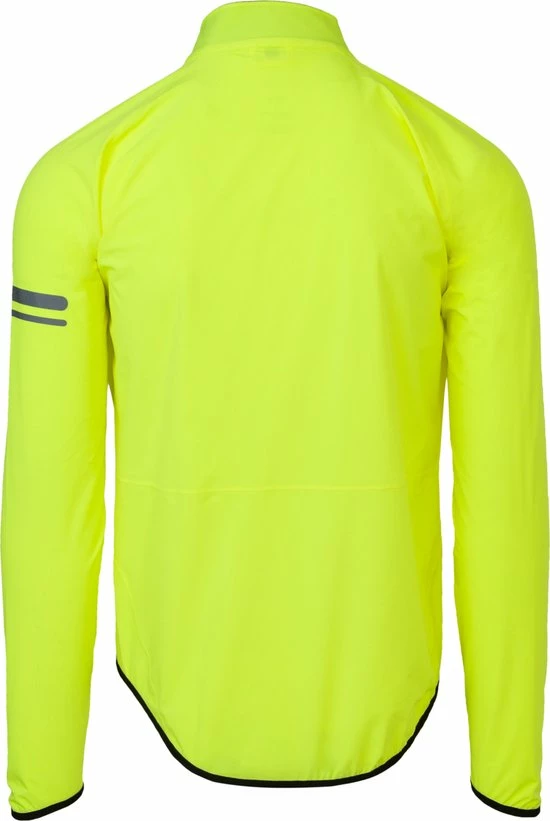 Kopen βοΈ AGU Regenjas II Essential Heren - Hi-vis Neon Yellow - M π€© 4 Kopen βοΈ AGU Regenjas II Essential Heren - Hi-vis Neon Yellow - M π€© - Afbeelding 2