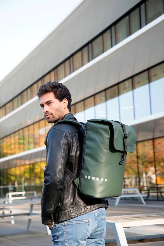 Coupon ๐ New Looxs Odense ๐ Backpack - 15 Laptop - Rugzak Fietstas 18 Liter Zwart ๐ 7 Coupon ๐ New Looxs Odense ๐ Backpack - 15 Laptop - Rugzak Fietstas 18 Liter Zwart ๐ - Afbeelding 5