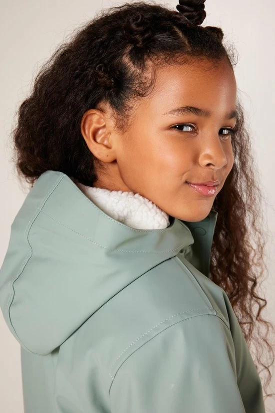 Beste Pirce 💯 America Today Janice Teddy Jr - Unisex Kids, Meisjes Regenjas - Maat 146/152 ⭐ 7 Beste Pirce 💯 America Today Janice Teddy Jr - Unisex Kids, Meisjes Regenjas - Maat 146/152 ⭐ - Afbeelding 5