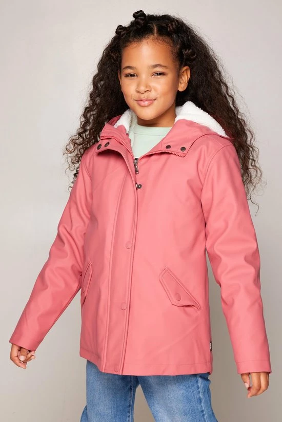 Beste Pirce 💯 America Today Janice Teddy Jr - Unisex Kids, Meisjes Regenjas - Maat 146/152 ⭐ 11 Beste Pirce 💯 America Today Janice Teddy Jr - Unisex Kids, Meisjes Regenjas - Maat 146/152 ⭐ - Afbeelding 9