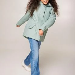 Beste Pirce 💯 America Today Janice Teddy Jr - Unisex Kids, Meisjes Regenjas - Maat 146/152 ⭐ 25 Beste Pirce 💯 America Today Janice Teddy Jr - Unisex Kids, Meisjes Regenjas - Maat 146/152 ⭐ -MGO Leisure Wear winkel 550x824 18