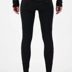 Beste deal 🎁 Rogelli Glory - Fietsbroek - Bibtight - Zwart/Grijs/Roze - Dames - Maat XL 🛒 -MGO Leisure Wear winkel 550x824 20