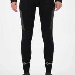 Beste deal 🎁 Rogelli Glory - Fietsbroek - Bibtight - Zwart/Grijs/Roze - Dames - Maat XL 🛒 -MGO Leisure Wear winkel 550x824 21