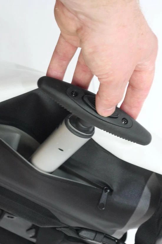 Groothandel 🌟 B3bag XL02 - Extra Grote Waterdichte Fietstas Trolley - 1 Bag - 40 L - 👖 Jeans 🎁 8 Groothandel 🌟 B3bag XL02 - Extra Grote Waterdichte Fietstas Trolley - 1 Bag - 40 L - 👖 Jeans 🎁 - Afbeelding 6