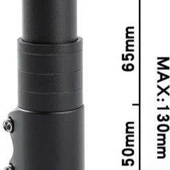 Aanbiedingen π Voltano Stuurpen Verlenger XL - 1-1/8'' 28.6mm - Fietsstuur Verhoger Tot Max 130MM - Zwart π 9 Aanbiedingen π Voltano Stuurpen Verlenger XL - 1-1/8'' 28.6mm - Fietsstuur Verhoger Tot Max 130MM - Zwart π -MGO Leisure Wear winkel 550x824 23