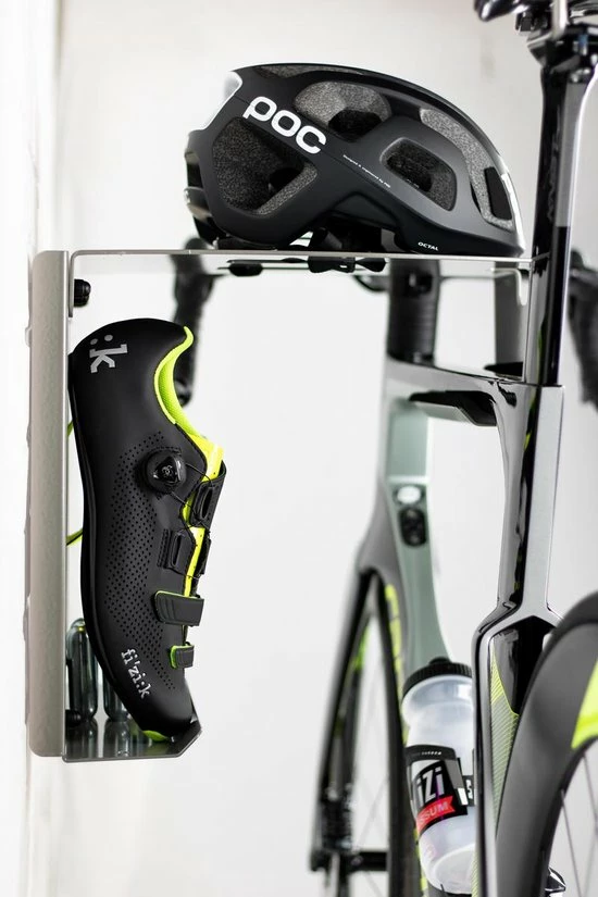 Goedkoopste 🥰 Stasdock Deep Silver - Fiets Ophangsysteem - Muurbeugel Fiets - Fietsbeugel - Fiets Ophangbeugel 🥰 11 Goedkoopste 🥰 Stasdock Deep Silver - Fiets Ophangsysteem - Muurbeugel Fiets - Fietsbeugel - Fiets Ophangbeugel 🥰 - Afbeelding 9