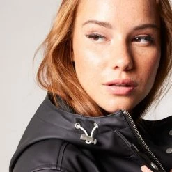 Flash-uitverkoop ✨ America Today Janice - Dames Regenjas - Maat M 😀 -MGO Leisure Wear winkel 550x825 14