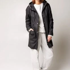 Flash-uitverkoop ✨ America Today Janice - Dames Regenjas - Maat M 😀 -MGO Leisure Wear winkel 550x825 16