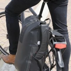 Aanbiedingen 🧨 New Looxs Varo Waterdichte Laptop Rugzak Fietstas - 22 Liter – Zwart 🌟 -MGO Leisure Wear winkel 550x825 21