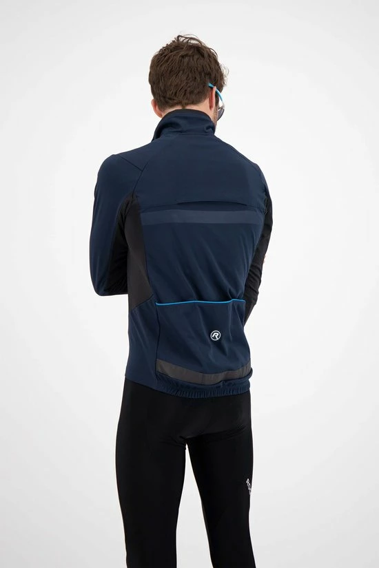 Hete verkoop 💯 Rogelli Barrier - Fietsjack Winter Met Lange Mouwen - Heren 🔥 12 Hete verkoop 💯 Rogelli Barrier - Fietsjack Winter Met Lange Mouwen - Heren 🔥 - Afbeelding 10