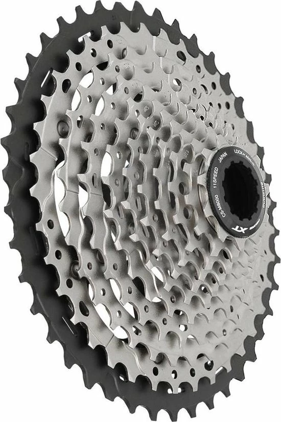 Kopen ⭐ Shimano XT M8000 11 Speed Cassette - Tandwielverhouding: 11-42 ✨ 3 Kopen ⭐ Shimano XT M8000 11 Speed Cassette - Tandwielverhouding: 11-42 ✨