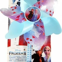 Gloednieuw 👍 Merkloos Frozen - Windmolentje - Disney Frozen 2 - Windmolen - Fietsversiering - Fiets Molentje 🥰