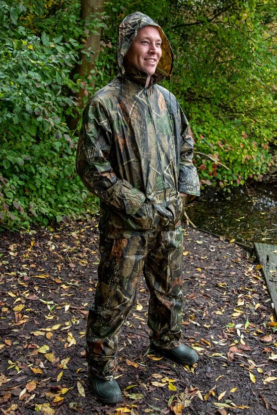 Aanbiedingen ๐ Ultimate Camo Rain Suit Size XL | Regenpak โ 18 Aanbiedingen ๐ Ultimate Camo Rain Suit Size XL | Regenpak โ - Afbeelding 16